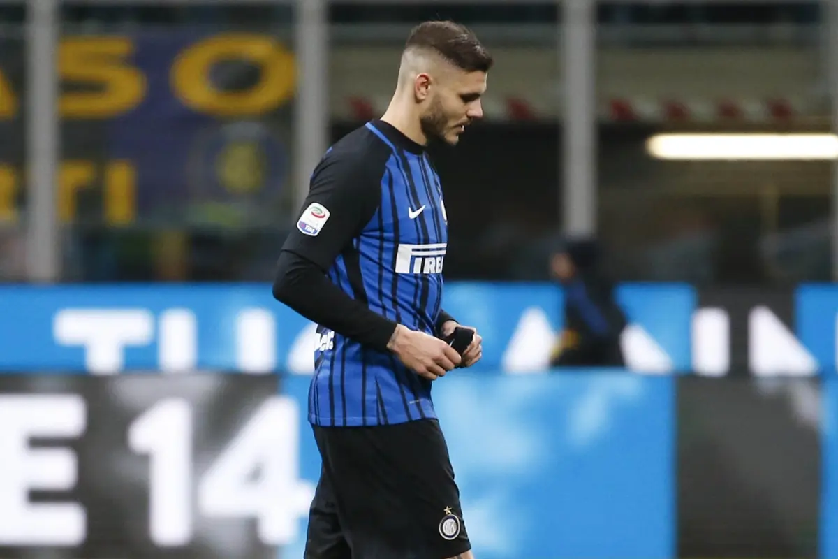 Lazio, Inter Milan, Serie A