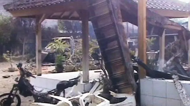 Pasca Bentrok Antar Etnis, Sumbawa Mulai Kondusif