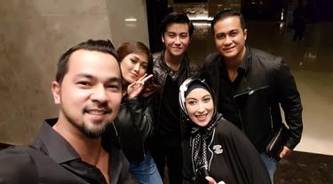 Pengakuan Annisa Trihapsari Soal Dekat Dengan Keluarga Adjie Pangestu News Entertainment Fimela Com