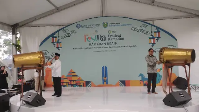 Festival Ramadan 2025, Momentum Menggali Potensi Industri Halal di Indramayu