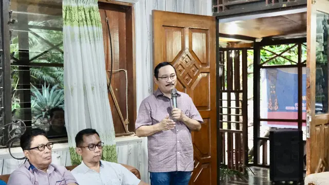 Serukan Transformasi SDM sebagai Fondasi Indonesia Emas 2045, Wamendagri Ribka Haluk Kunjungi SKKP Se-Tanah Papua