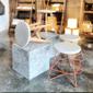 Studio Desain di Bandung Membuat Furnitur Ramah Lingkungan dari Puntung Rokok. (dok.Instagram @ contureconcretelab/https://www.instagram.com/p/CNeshgAgoia/Henry)