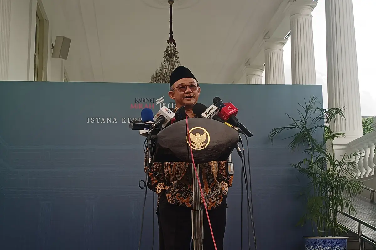 Mendikdasmen Abdul Mu'ti