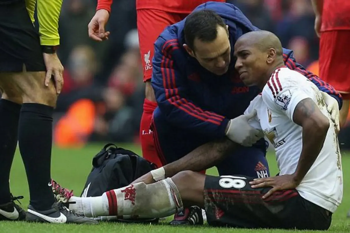Ashley Young