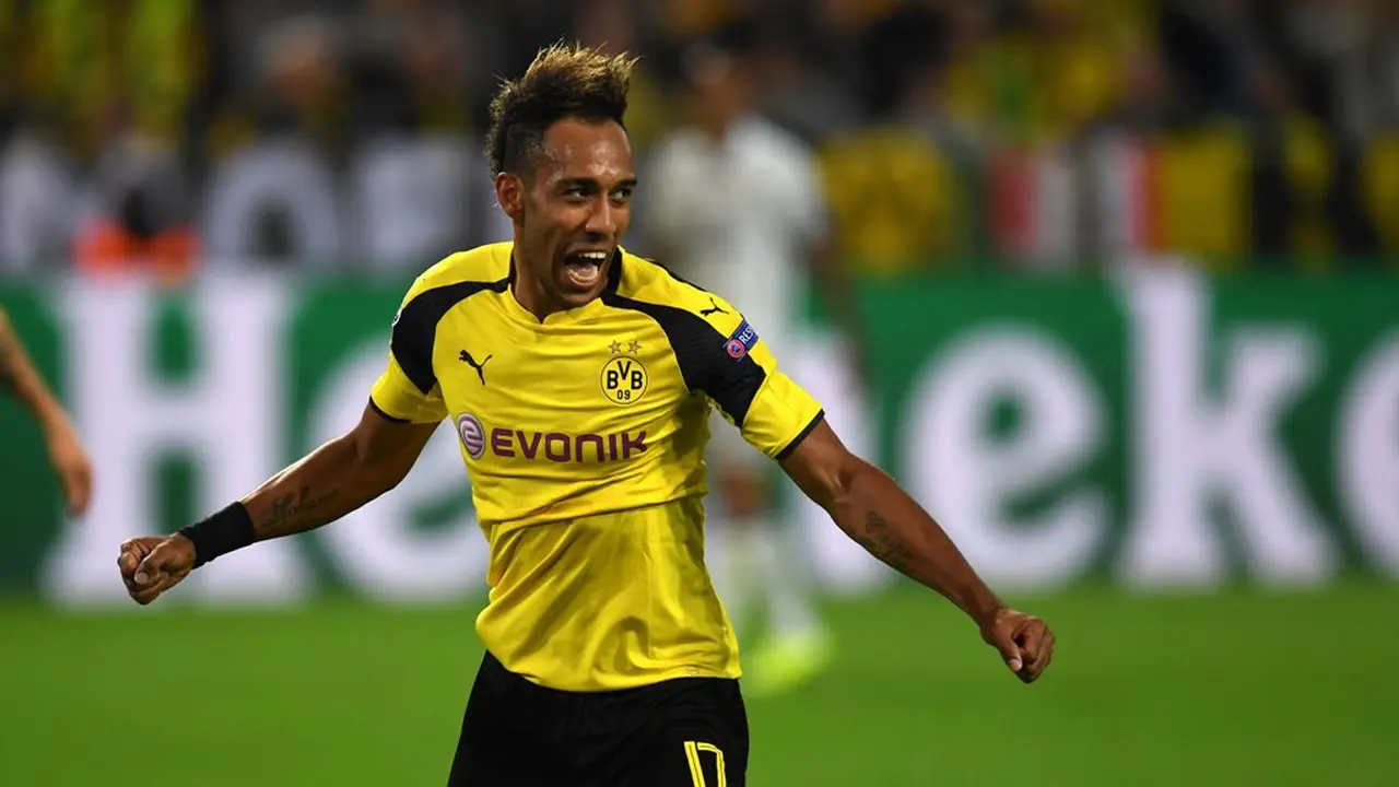 Piere Emerick Aubameyang
