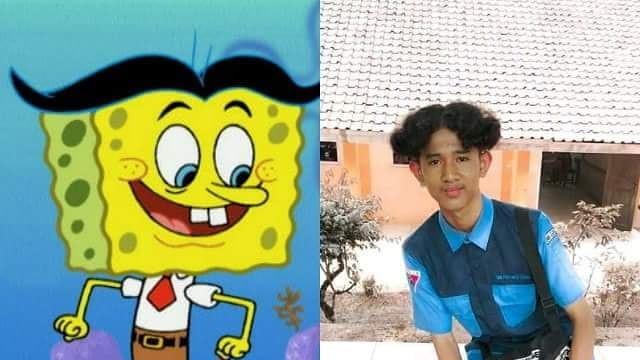 6 Potongan Rambut Terinspirasi dari Animasi Kartun Ini Bikin Ngakak