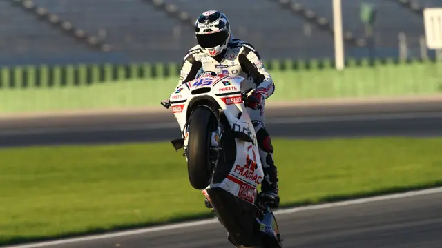 Scott Redding