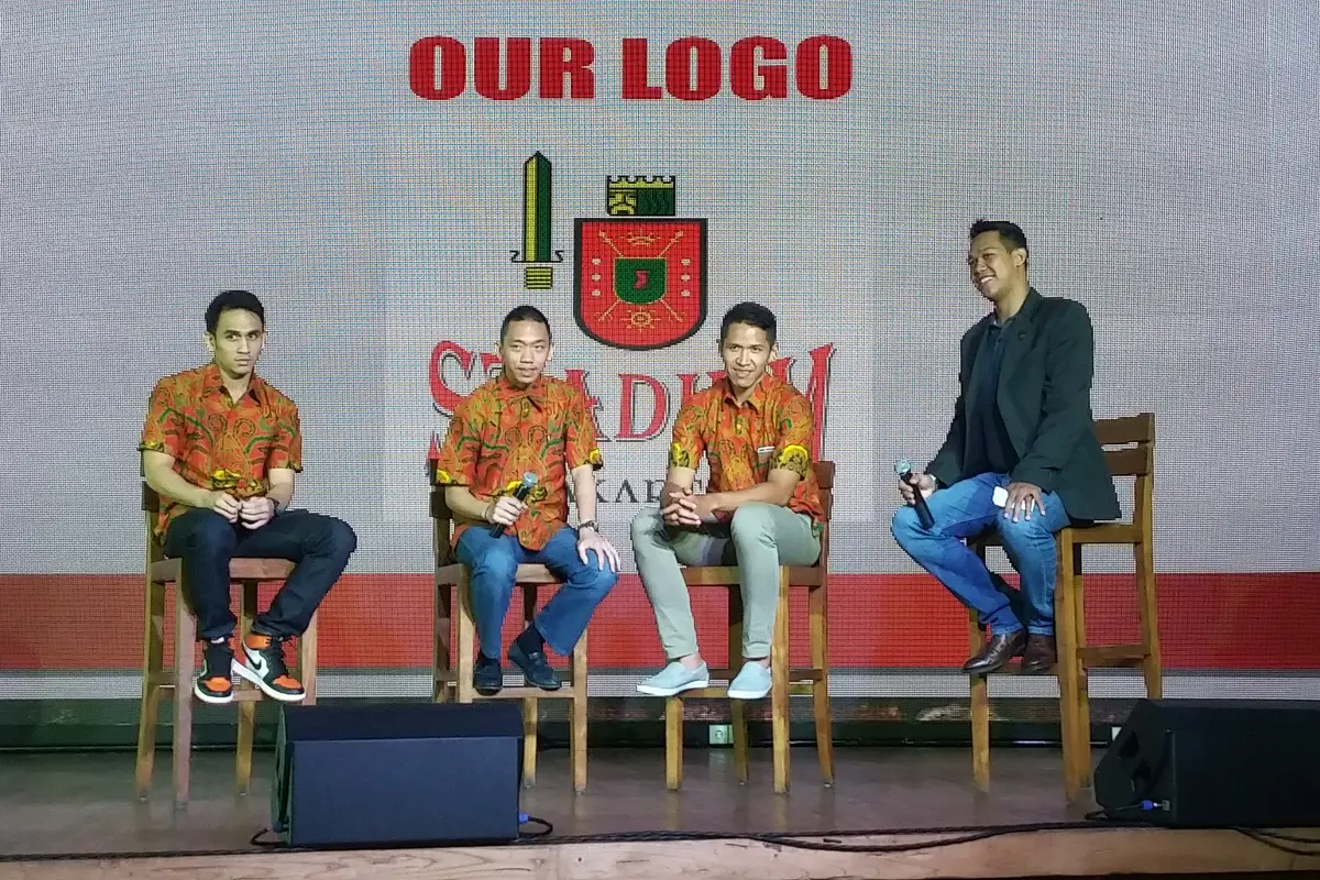 Stadium Jakarta