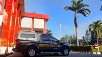 Kantor Polda Nusa Tenggara Timur (NTT). (Dok. Istimewa).