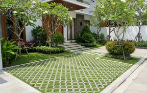 Tanda-Tanda Akar Pohon Mulai Merusak Paving, Kenali Penyebab dan Cara Mengatasinya