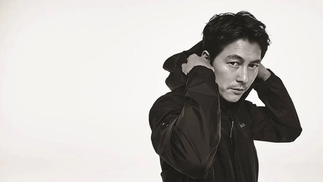 Profil Jung Woo Sung, Aktor Tampan Korea yang Disebut Punya Anak
