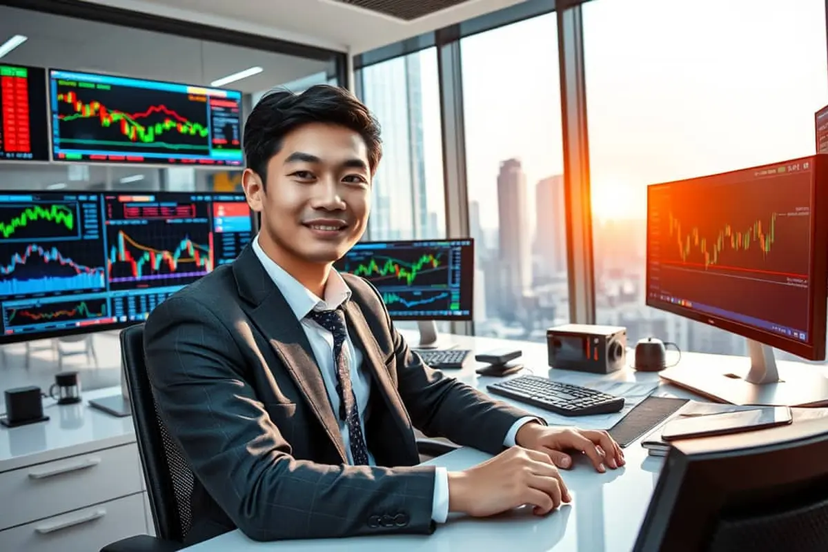 tips trik trading forex