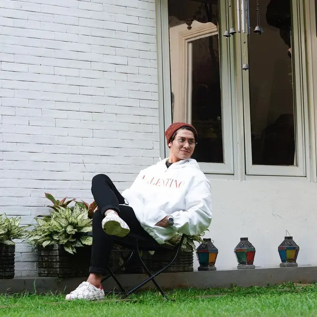 Rizky Billar. (Foto: Dok. Instagram @rizkybillar)