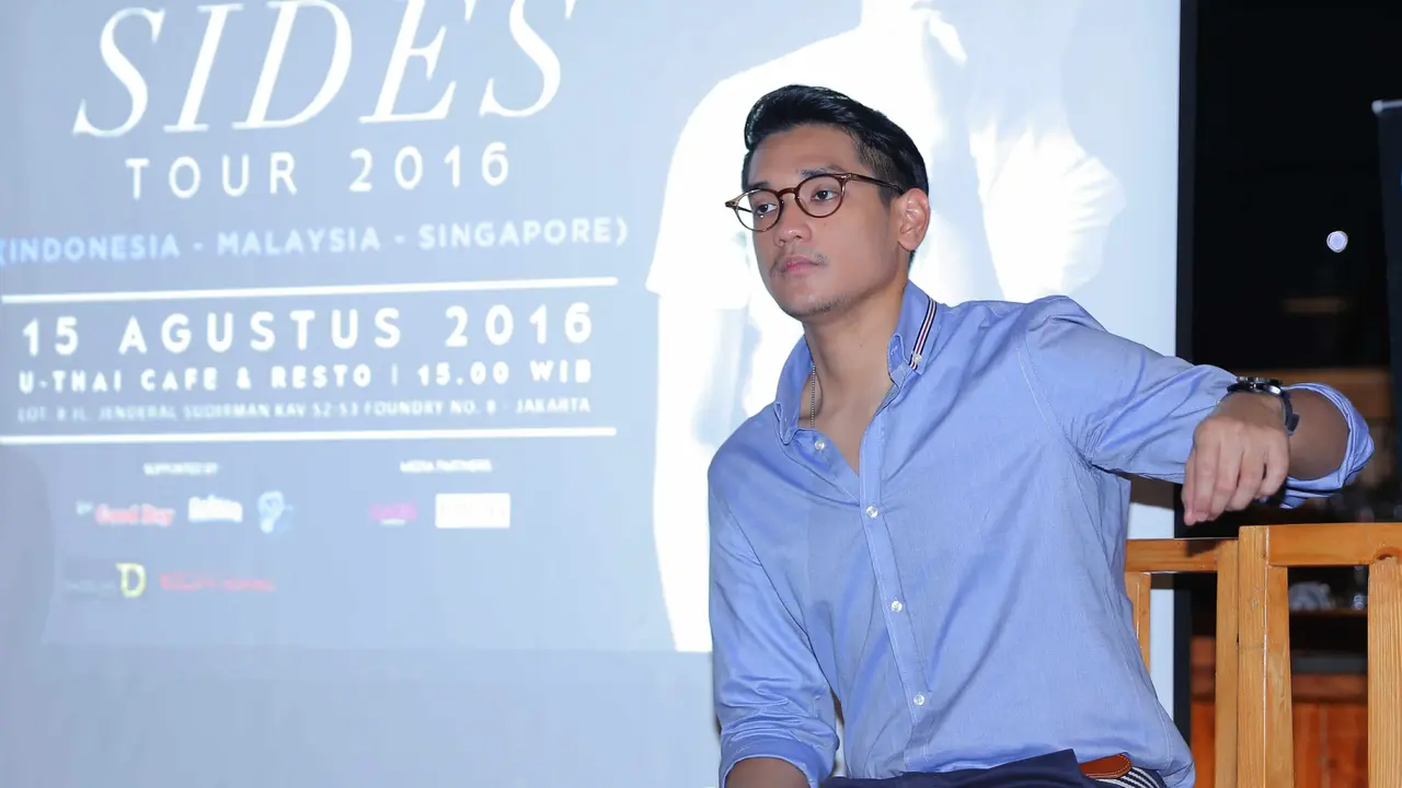 [Bintang] Afgan Syahreza