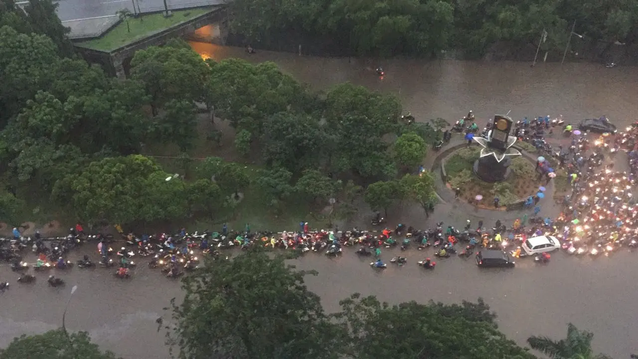 banjir