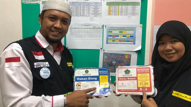 Masuk Puncak Haji, Jemaah Diminta Perhatikan Masa Aman Konsumsi Makan