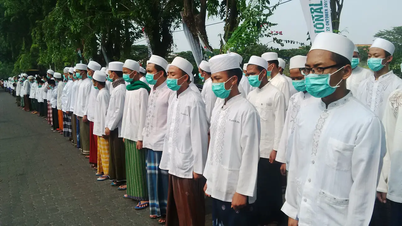 20151022-Hari santri
