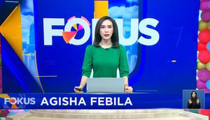 Perbarui informasi Anda bersama Fokus edisi (13/1) dengan beberapa topik pilihan di antaranya, Korban Banjir Tewas Tersetrum Listrik, Banjir, Warga Dievakuasi ke Tempat Aman, John Herdman Jadi Pelatih Timnas Indonesia, Tol Menuju Bandara Terendam Ban...