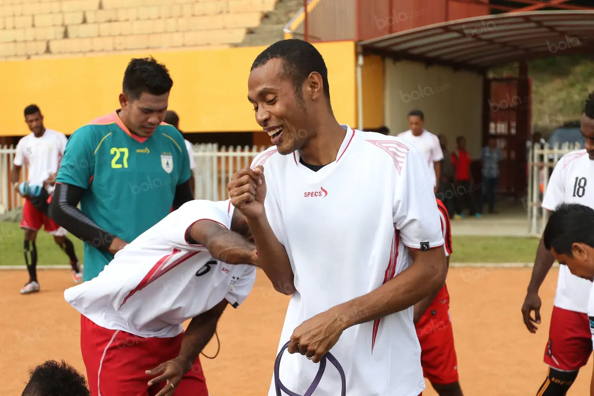 Ruben Sanadi, Persipura Jayapura, Torabika Soccer Championship 2016