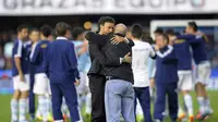 Enrique Sampaikan Terima Kasih ke Fans Celta