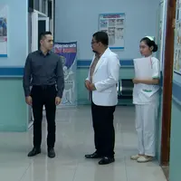 Adegan Sinetron Orang Ketiga, (Sinemart)