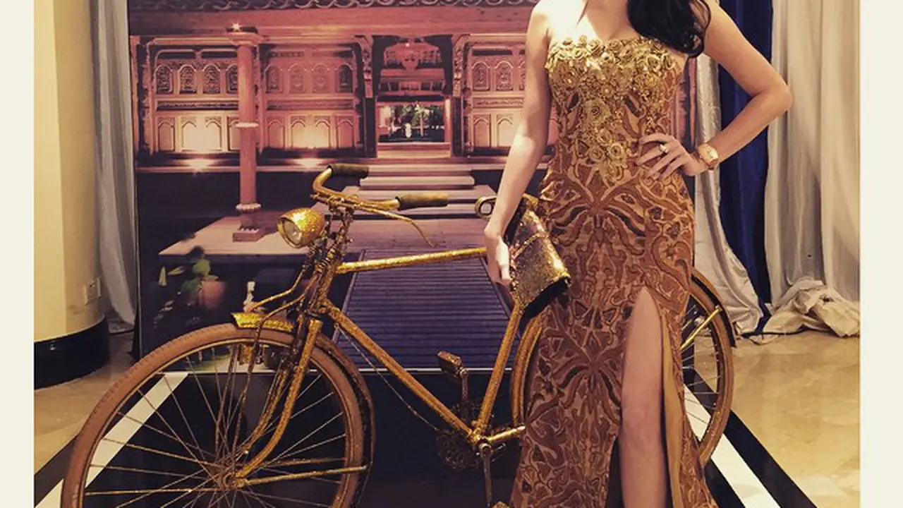 Aura Kasih  
