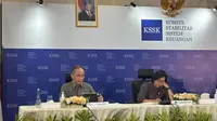 Bos OJK: Kinerja Pasar Saham di triwulan II-2025 Menguat 6,41%
