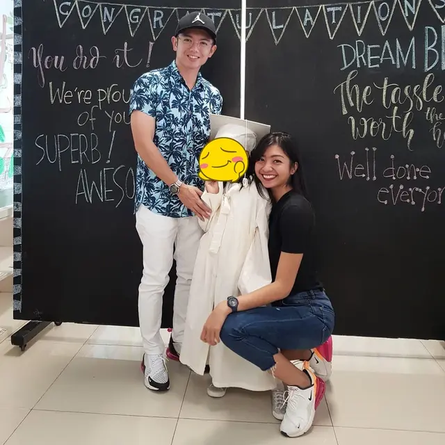 Tetap Akrab, Ini 6 Momen Kebersamaan Nicky Tirta dan Mantan Istrinya