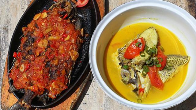 Kuliner Khas Wakatobi