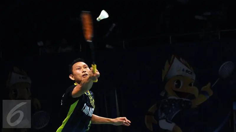 20160603- Sony Tumbang di Babak 16 Besar BCA Indonesia Open 2016-Jakarta- Helmi Fithriansyah