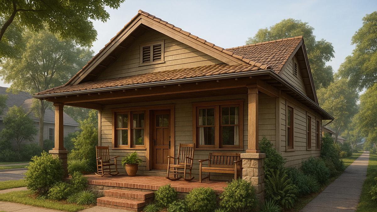 10 Desain Rumah Era 80-an dengan Sentuhan Islami &amp; Modern, Bikin Kangen Suasana Tempo Dulu