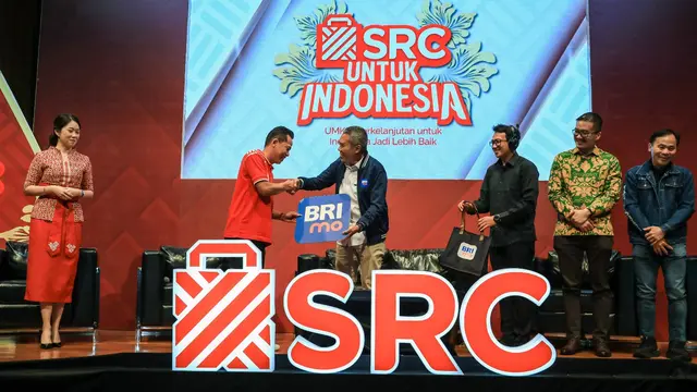 Guna Memudahkan Proses Dagang, BRI dan SRCIS Jalin Kolaborasi