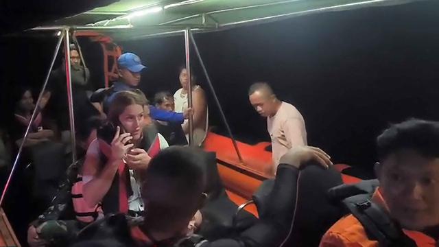 Kapal Wisata Tenggelam di Selat Padar Labuan Bajo, 4 Wisatawan Spanyol Hilang