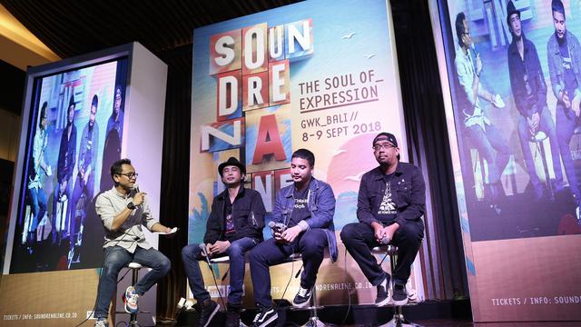 [Bintang] Preskon Soundrenaline 2018