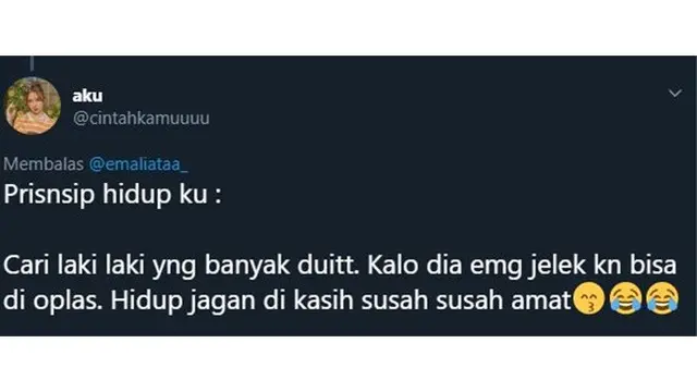 prinsip hidup